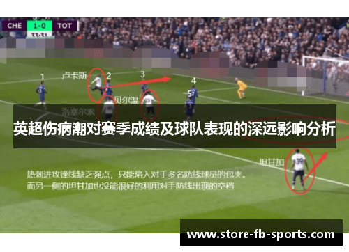 英超伤病潮对赛季成绩及球队表现的深远影响分析